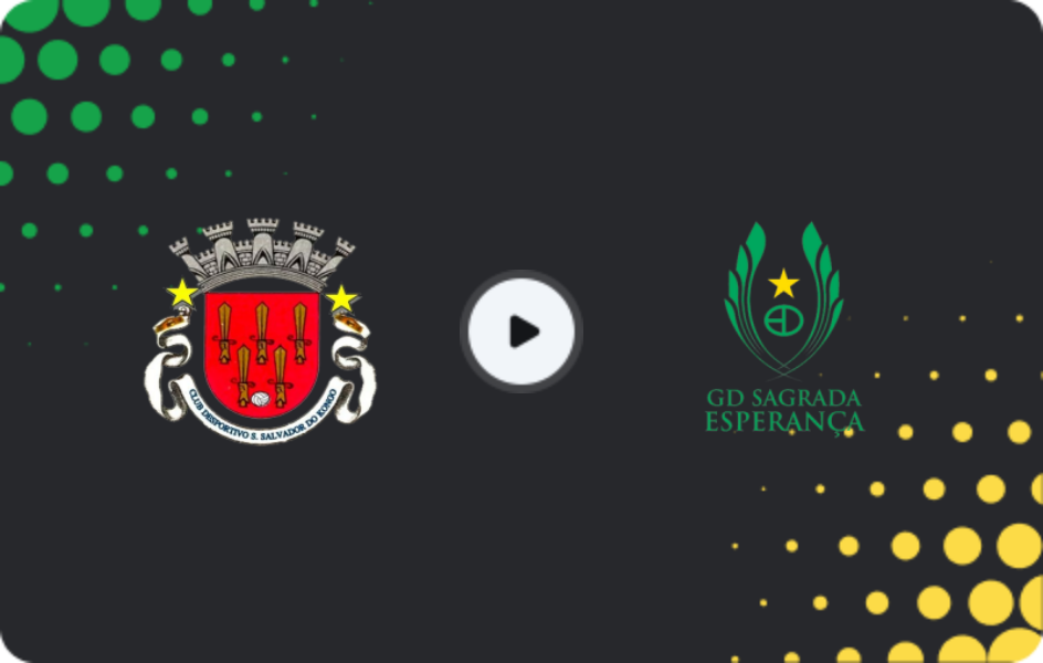Where to watch São Salvador — Sagrada Esperança, Girabola, 08.11.2025