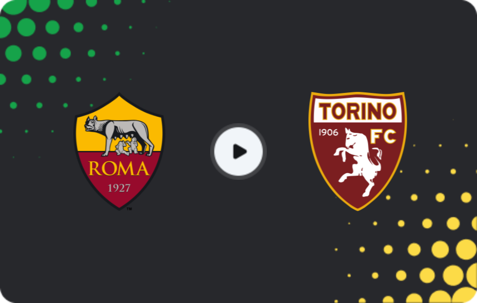 Where to watch Roma — Torino, Coppa Italia, 03.12.2025
