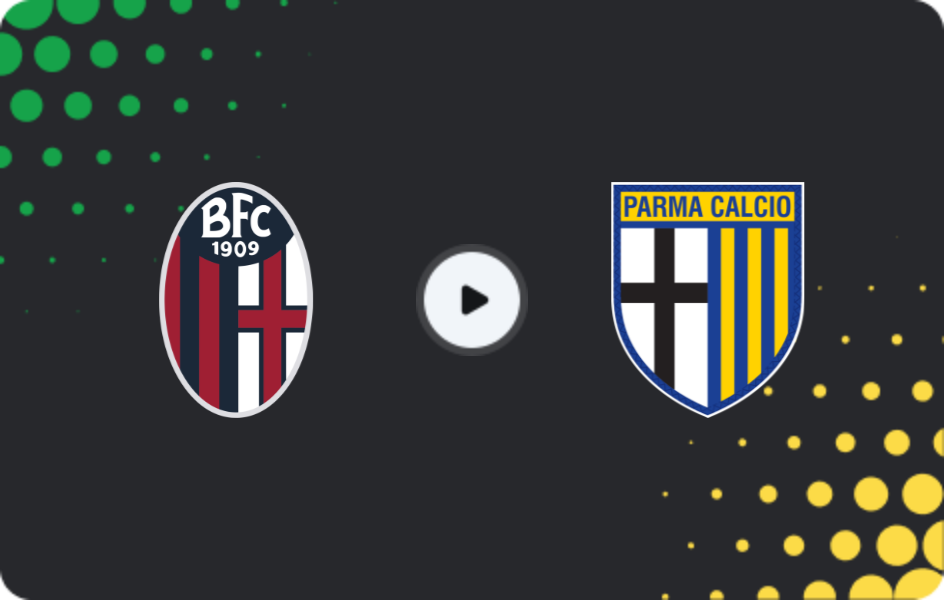 Where to watch Bologna — Parma, Coppa Italia, 03.12.2025