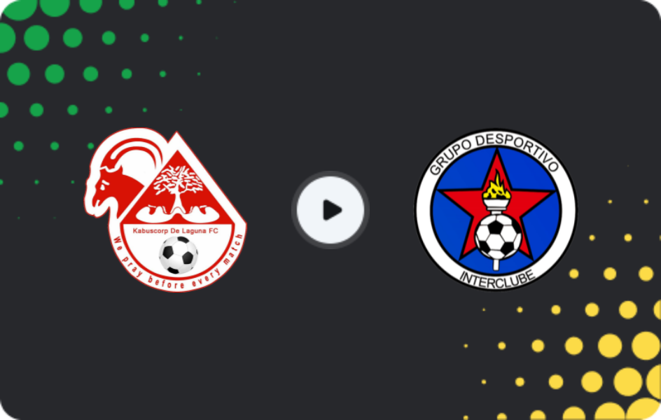 Where to watch Kabuscorp — Interclube, Girabola, 07.02.2026