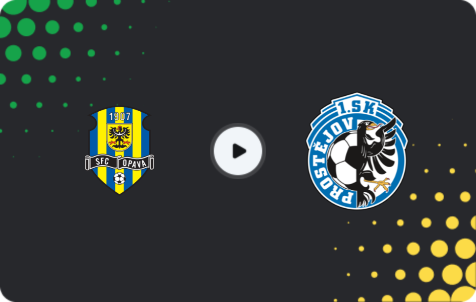 Where to watch Opava — Prostějov, FNL, 28.02.2026