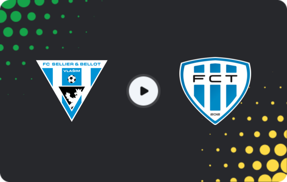 Where to watch Vlašim — Táborsko, FNL, 28.02.2026