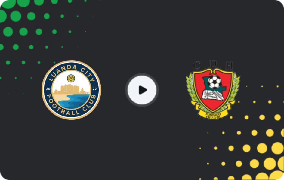 Where to watch Luanda City — Desportivo Huíla, Girabola, 17.04.2026