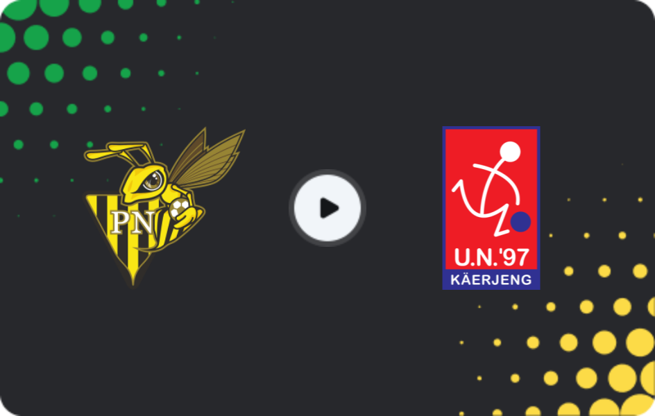 Where to watch Progres Niederkorn — UN Kaerjeng 97, National Division, 22.03.2026
