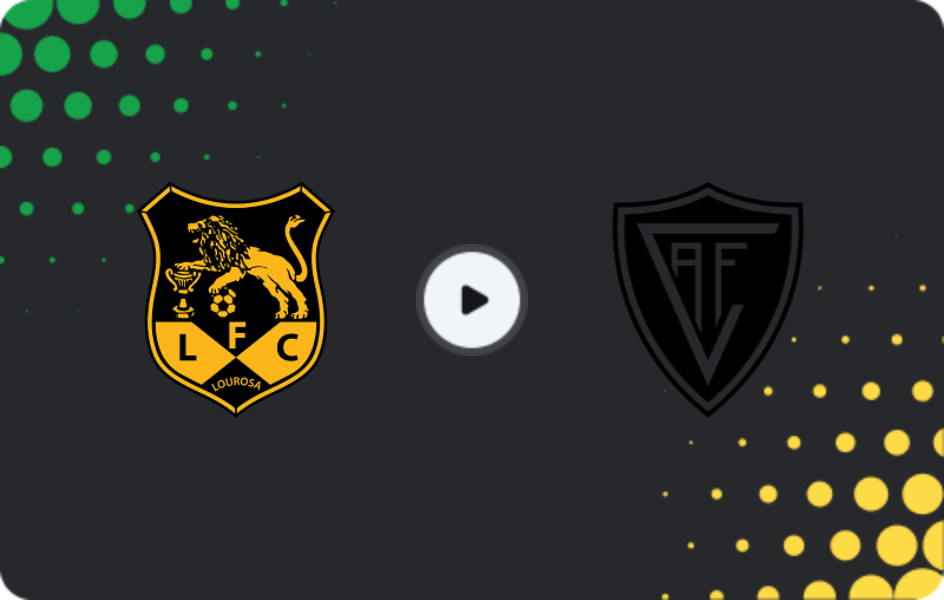 Where to watch Lusitânia Lourosa — Academico Viseu, Segunda Liga, 22.03.2026