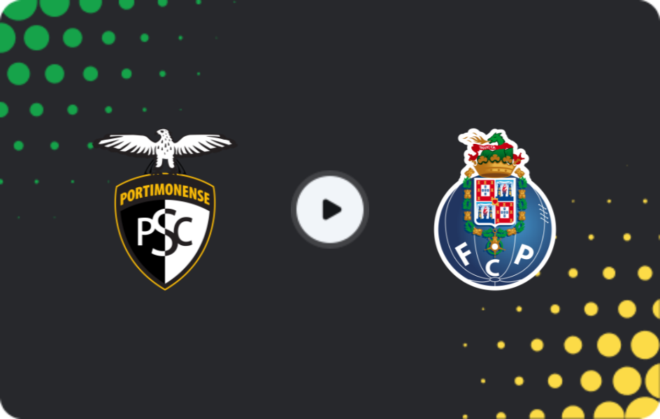 Where to watch Portimonense — Porto B, Segunda Liga, 22.03.2026