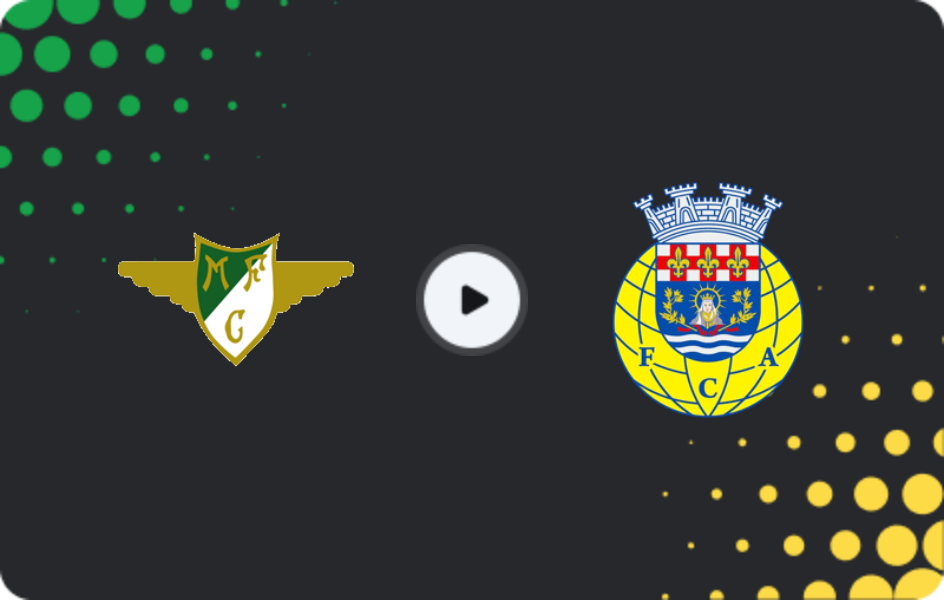 Where to watch Moreirense — Arouca, Primeira Liga, 22.03.2026