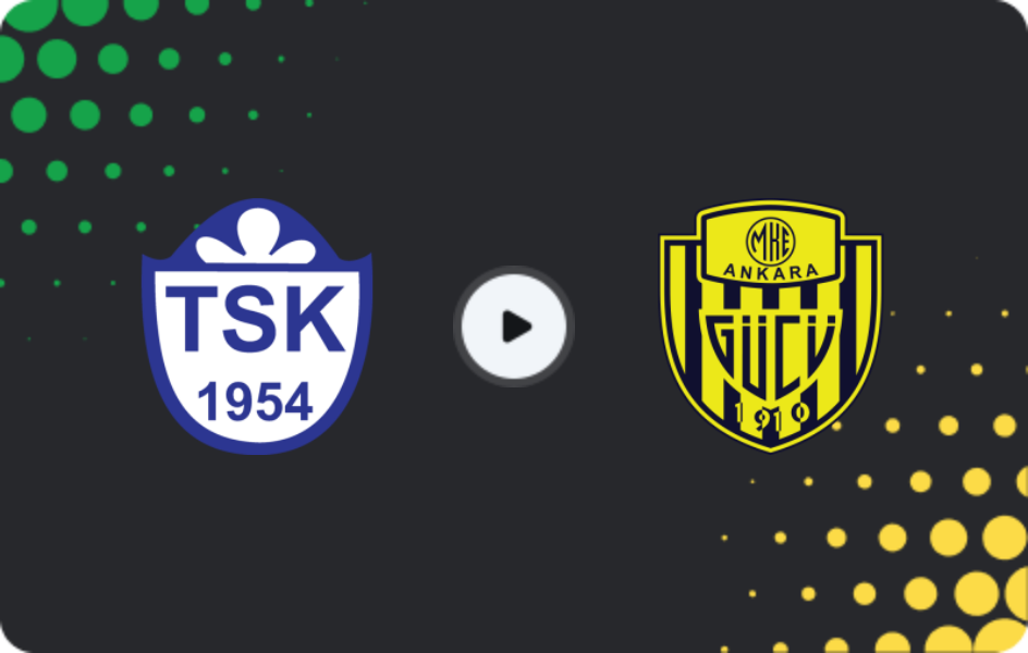 Where to watch Tuzlaspor — Ankaragucu, 2. Lig, 29.03.2026