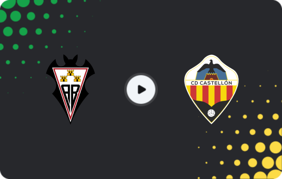 Where to watch Albacete — Castellón, Segunda, 29.03.2026