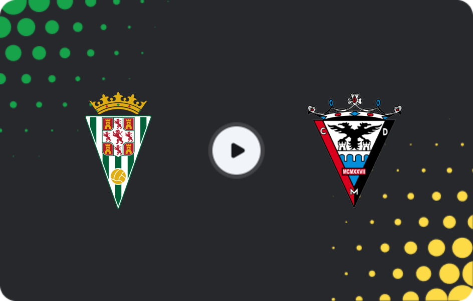 Where to watch Cordoba — Mirandes, Segunda, 29.03.2026