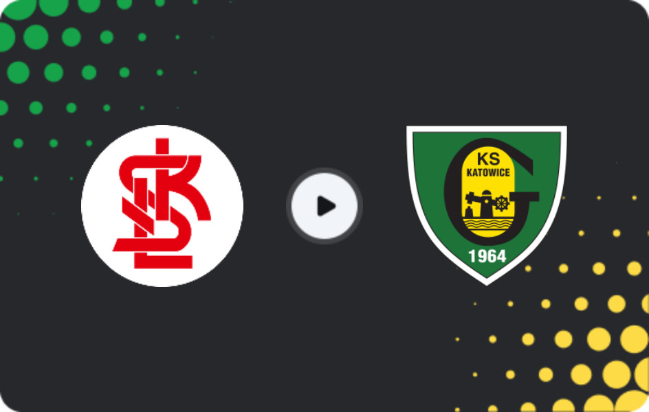 Where to watch ŁKS Łódź — GKS Katowice, Cup, 28.10.2025