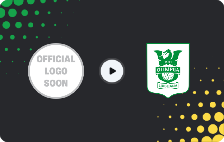 Where to watch Šencur — Olimpija Ljubljana, Cup, 29.10.2025