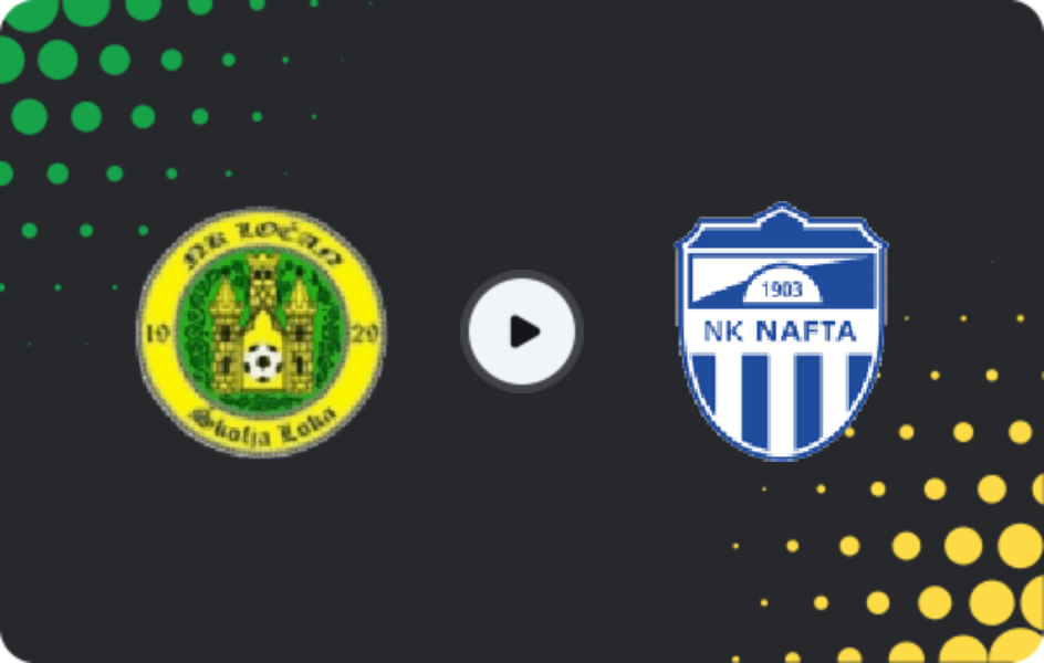 Where to watch Škofja Loka — Nafta, Cup, 22.10.2025