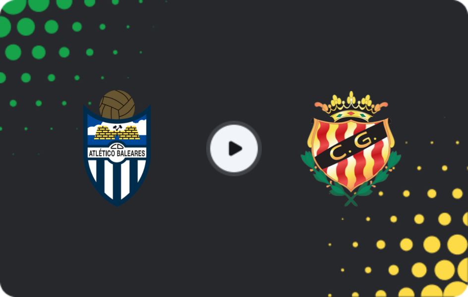 Where to watch Atlético Baleares — Gimnastic, Copa del Rey, 30.10.2025