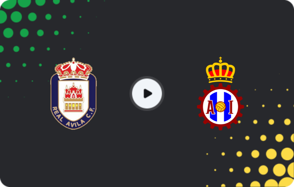 Where to watch Real Ávila — Real Avilés, Copa del Rey, 30.10.2025