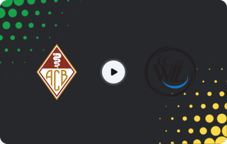 Where to watch Bellinzona — Wil 1900, Challenge League, 20.12.2025