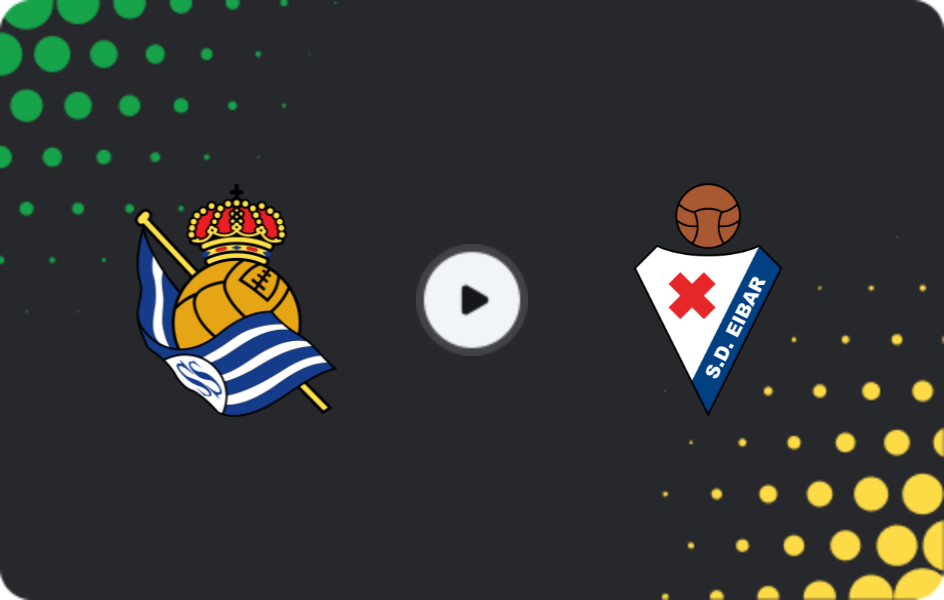 Where to watch Real Sociedad II — Eibar, Segunda, 01.04.2026