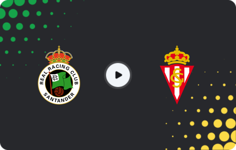 Where to watch Racing Santander — Sporting Gijon, Segunda, 01.04.2026