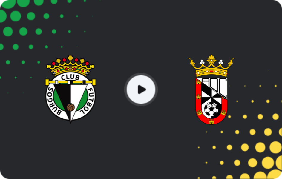 Where to watch Burgos — AD Ceuta FC, Segunda, 01.04.2026