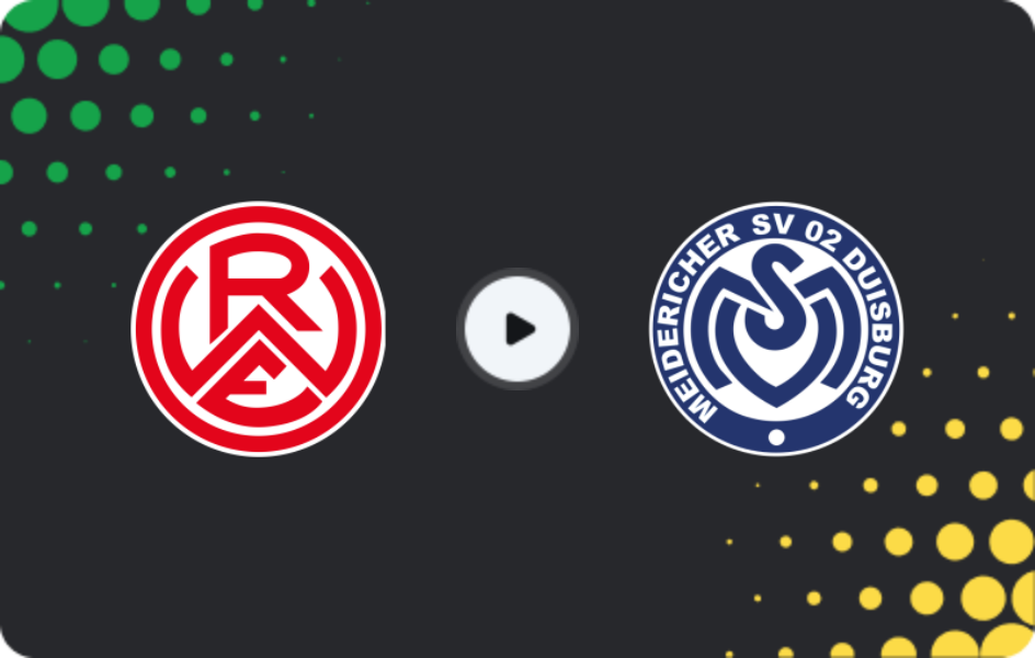 Where to watch Rot-Weiß Essen — Duisburg, 3. Liga, 04.04.2026