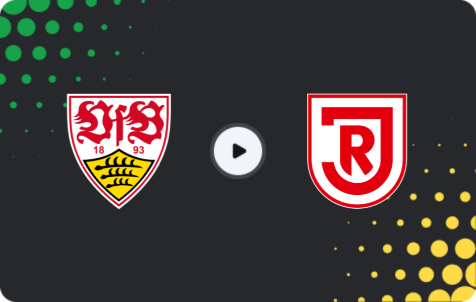 Where to watch Stuttgart II — Jahn Regensburg, 3. Liga, 04.04.2026