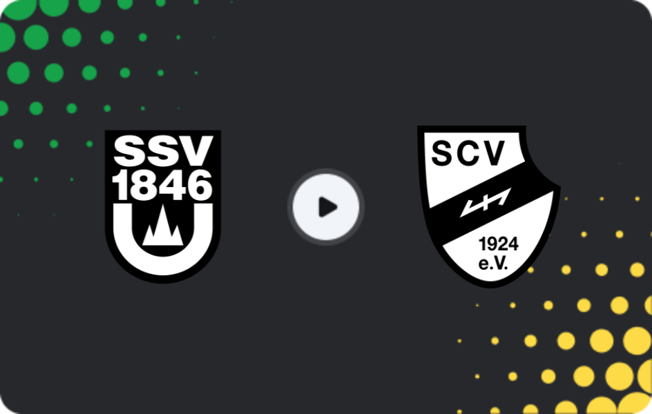 Where to watch Ulm 1846 — Verl, 3. Liga, 04.04.2026