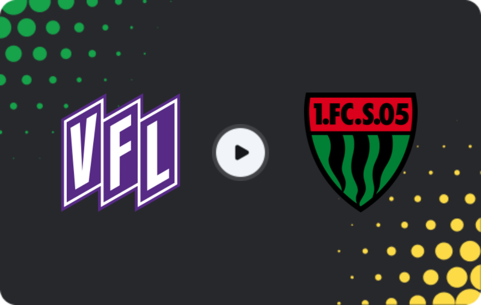 Where to watch Osnabrück — Schweinfurt 05, 3. Liga, 04.04.2026