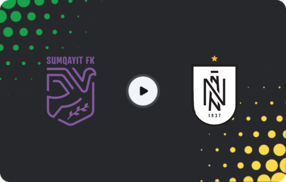 Where to watch Sumqayıt — Neftchi Baku, Premyer Liqa, 04.04.2026