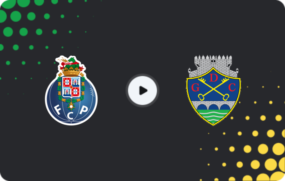 Where to watch Porto B — Chaves, Segunda Liga, 04.04.2026