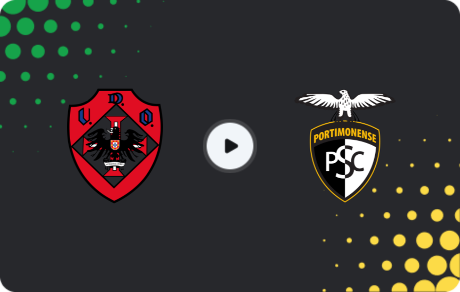 Where to watch Oliveirense — Portimonense, Segunda Liga, 04.04.2026