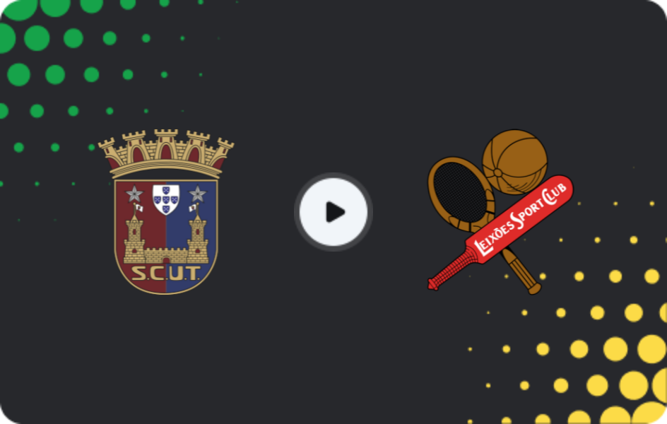 Where to watch Torreense — Leixoes, Segunda Liga, 04.04.2026