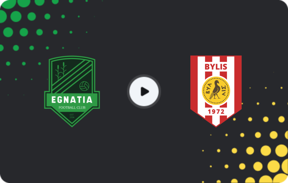 Where to watch Egnatia Rrogozhinë — Bylis, Superliga, 04.04.2026