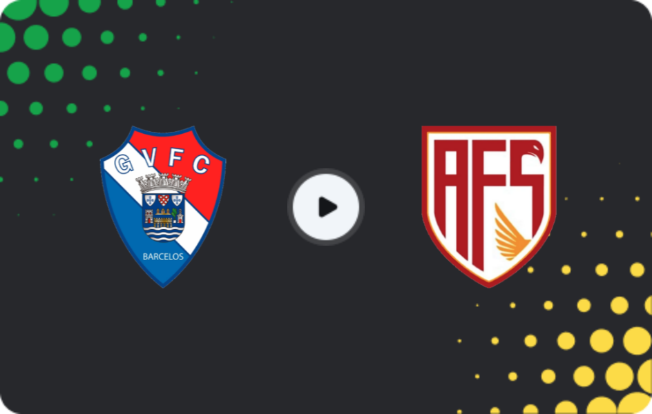Where to watch Gil Vicente — AVS, Primeira Liga, 04.04.2026