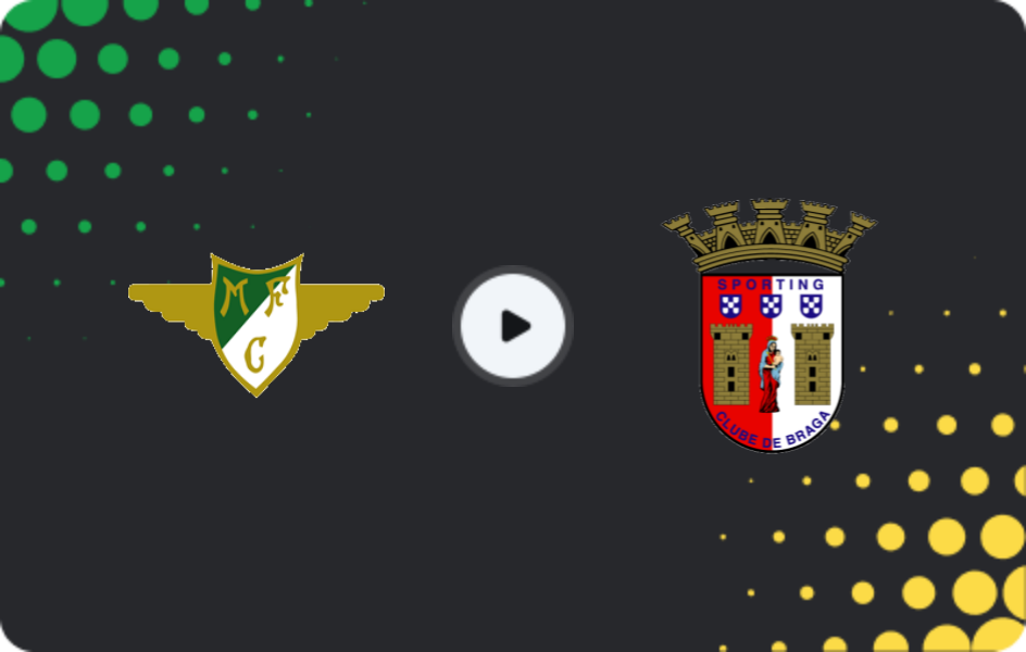 Where to watch Moreirense — Braga, Primeira Liga, 04.04.2026