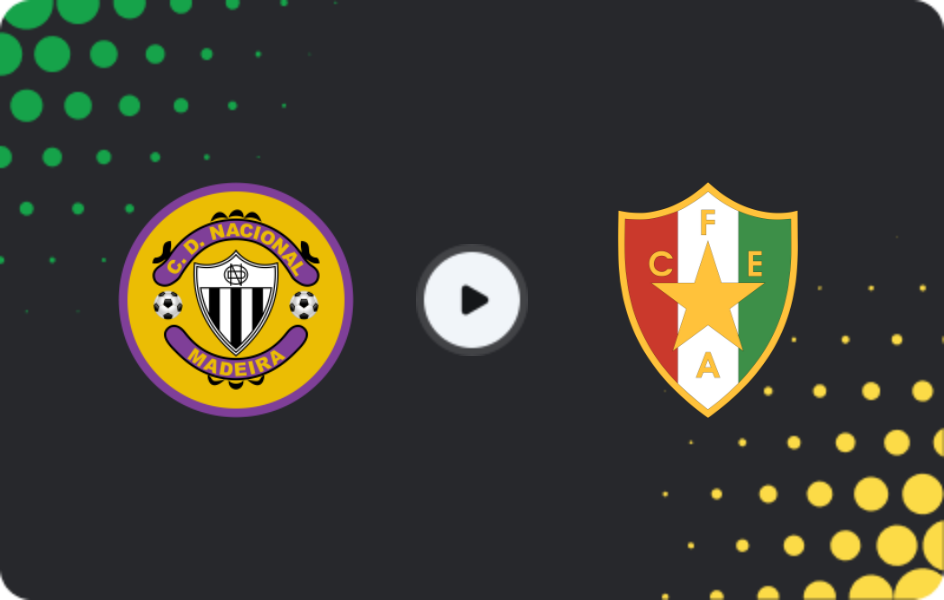 Where to watch Nacional — Estrela, Primeira Liga, 04.04.2026