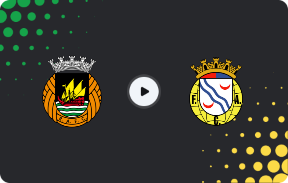 Where to watch Rio Ave — Alverca, Primeira Liga, 04.04.2026