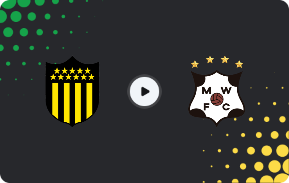 Where to watch Penarol — Wanderers, Primera División - Clausura, 19.10.2025