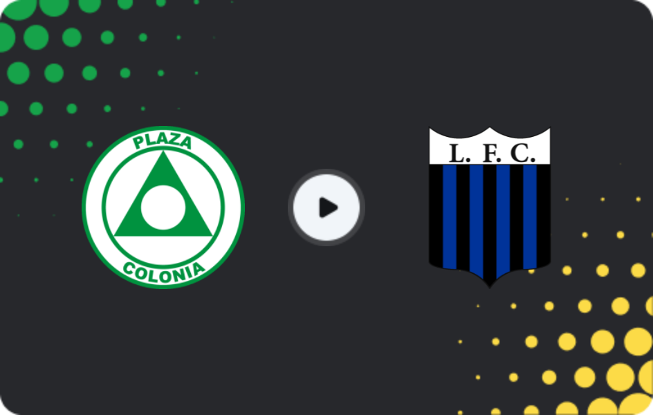 Where to watch Plaza Colonia — Liverpool Montevideo, Primera División - Clausura, 21.10.2025