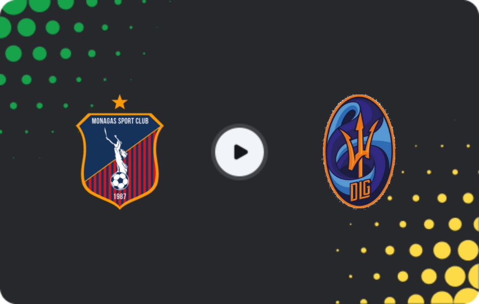 Where to watch Monagas — Deportivo La Guaira, Primera División, 25.10.2025