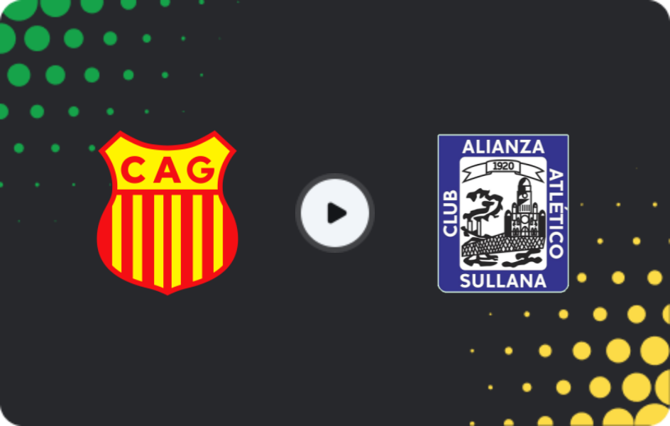 Where to watch Atletico Grau — Alianza Atletico, Primera División, 02.11.2025
