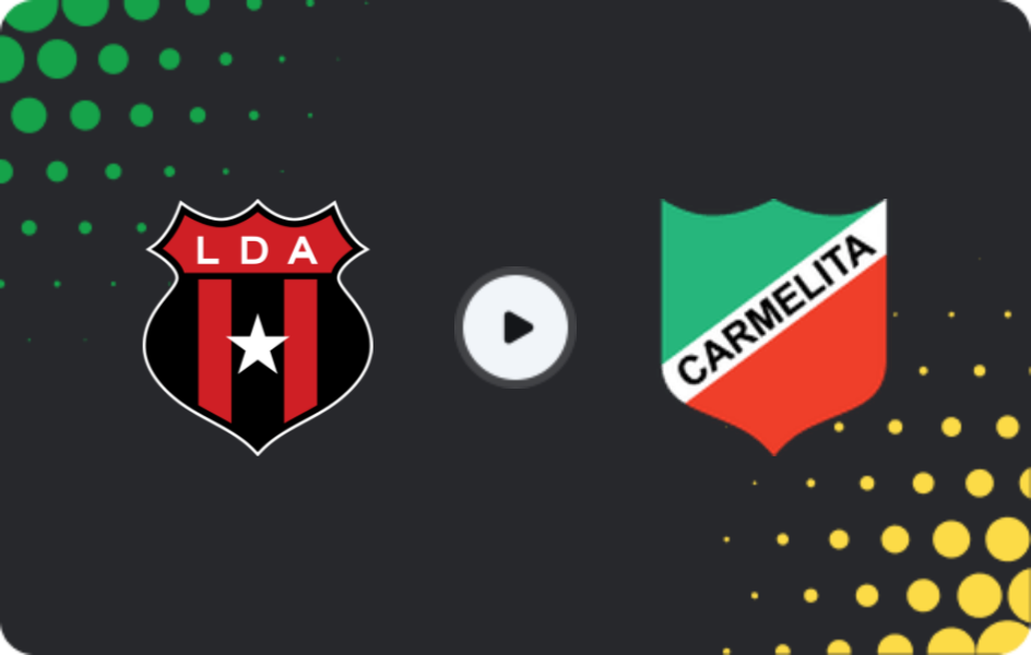 Where to watch Alajuelense — AD Carmelita, Copa Costa Rica, 11.11.2025