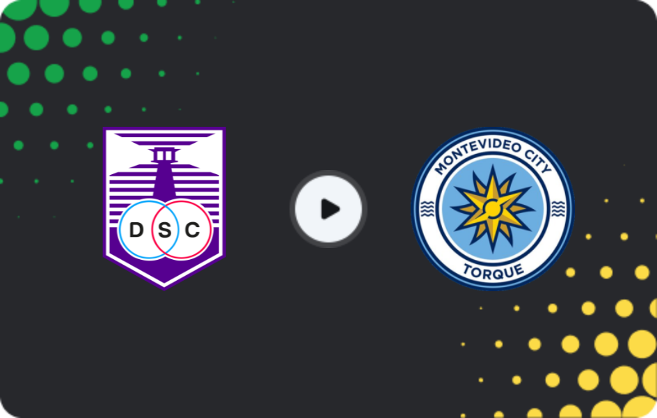 Where to watch Defensor Sporting — Montevideo City Torque, Primera División - Clausura, 25.10.2025
