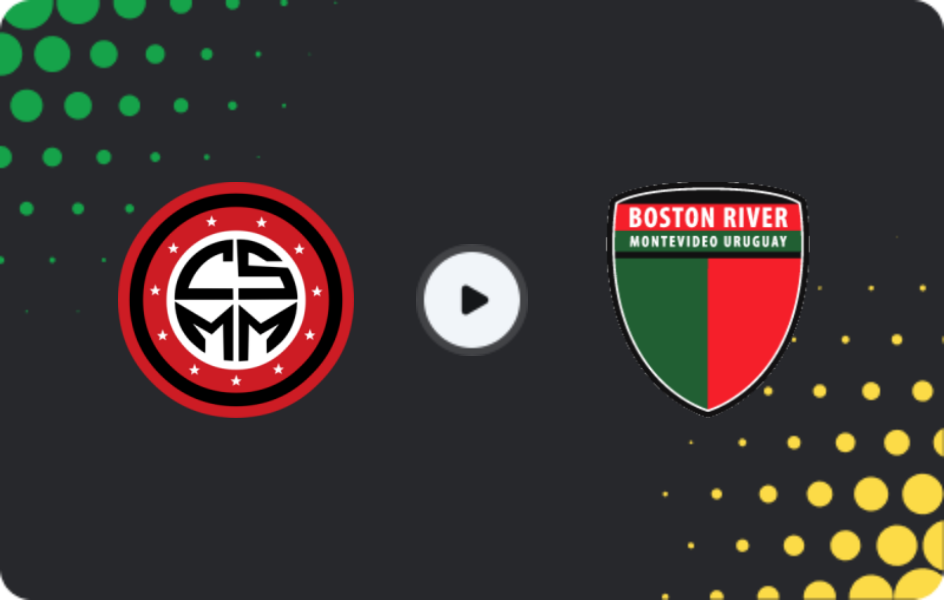 Where to watch Miramar — Boston River, Primera División - Clausura, 27.10.2025