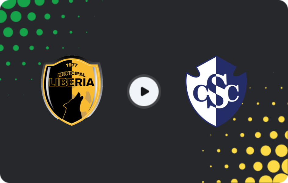 Where to watch Municipal Liberia — Cartagines, Copa Costa Rica, 18.11.2025