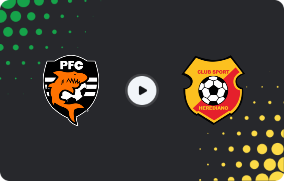Where to watch Puntarenas — CS Herediano, Copa Costa Rica, 18.11.2025