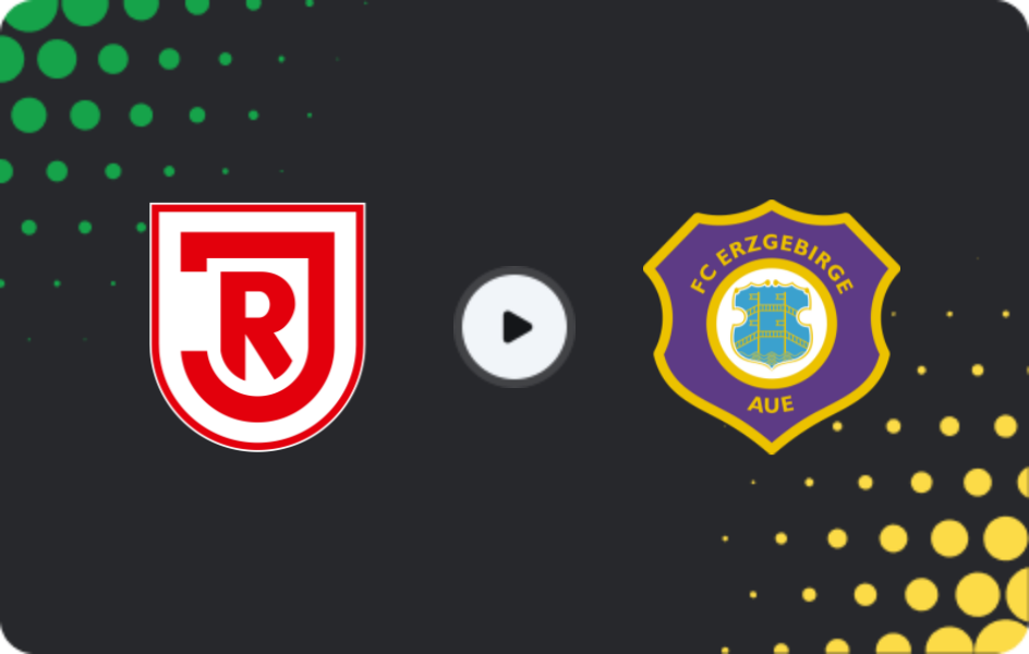 Where to watch Jahn Regensburg — Erzgebirge Aue, 3. Liga, 08.04.2026