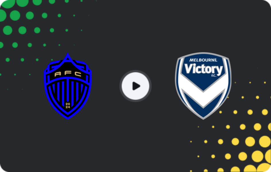 Where to watch Auckland — Melbourne Victory, A-League, 11.04.2026