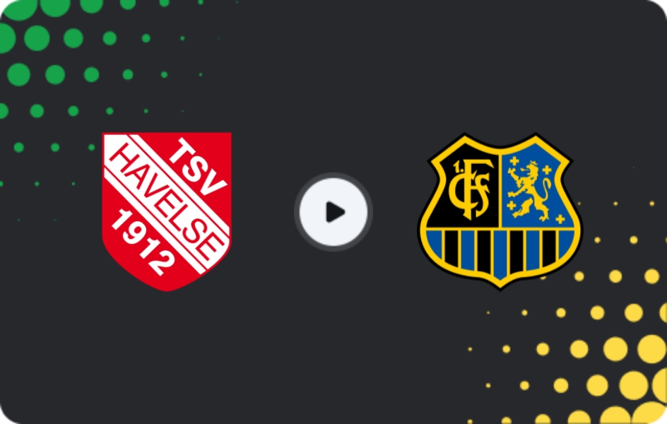 Where to watch Havelse — Saarbrücken, 3. Liga, 11.04.2026