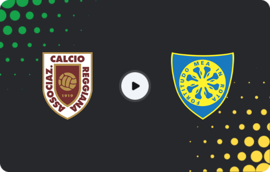 Where to watch Reggiana — Carrarese, Serie B, 11.04.2026
