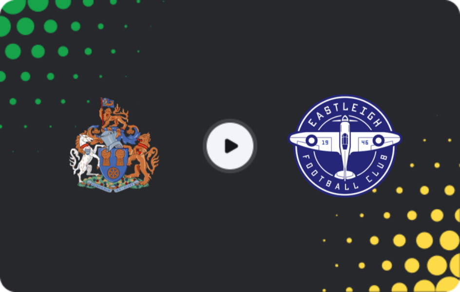 Where to watch Altrincham — Eastleigh, National League, 11.04.2026